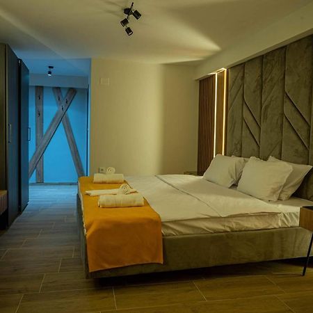 Villa Darki Ohrid Buitenkant foto