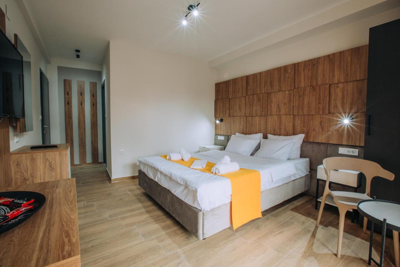 Villa Darki Ohrid Buitenkant foto