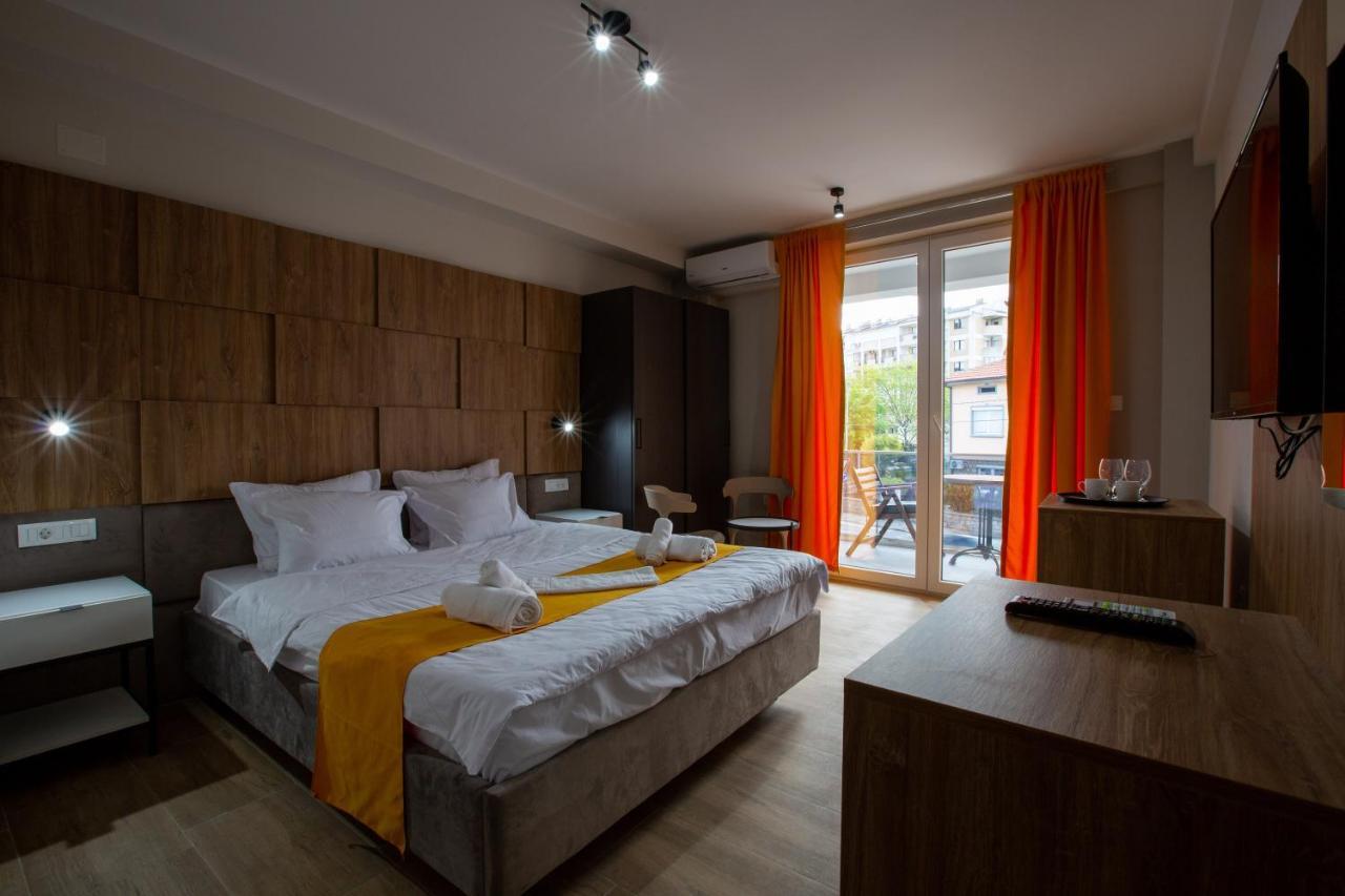 Villa Darki Ohrid Buitenkant foto