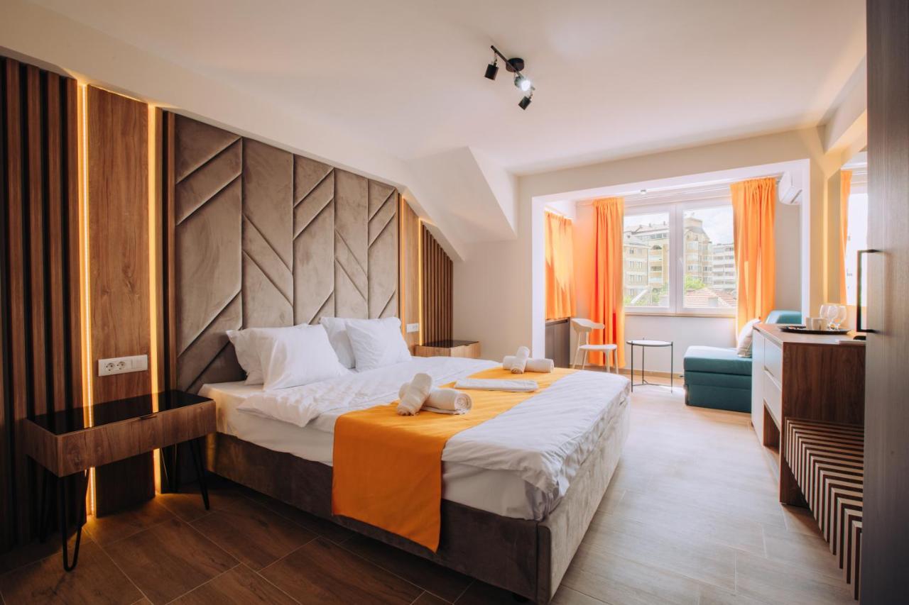 Villa Darki Ohrid Buitenkant foto
