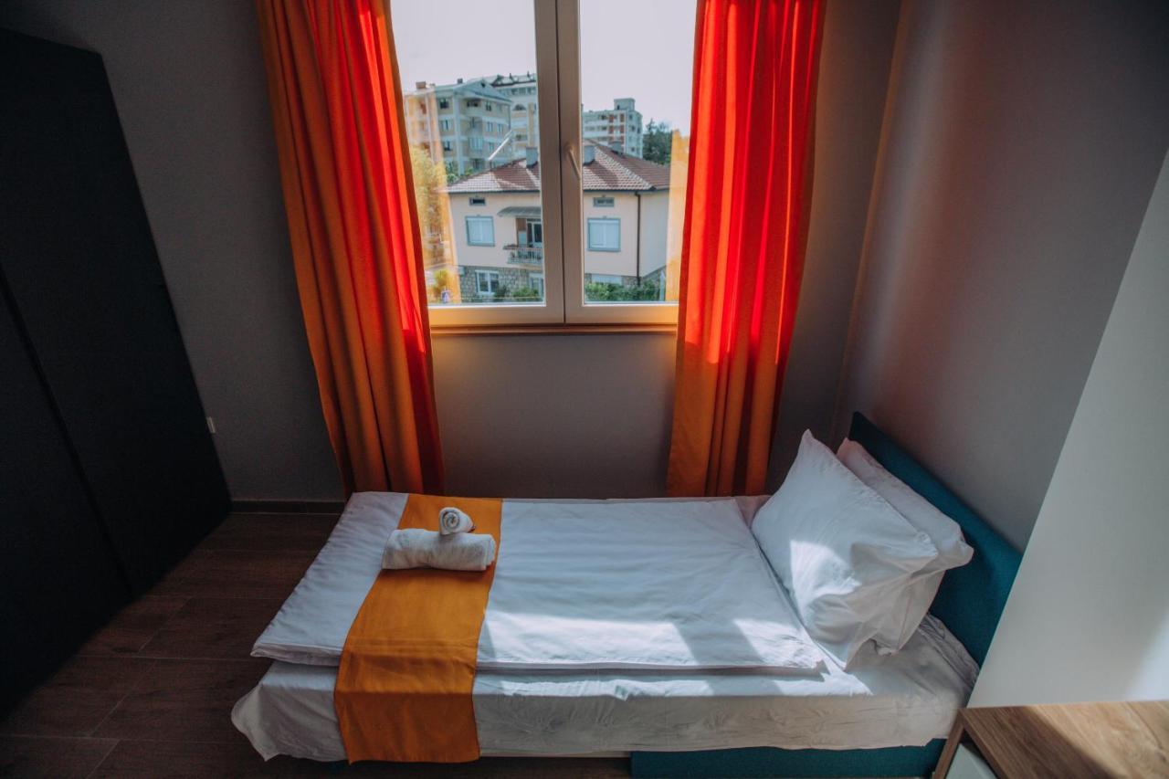 Villa Darki Ohrid Buitenkant foto