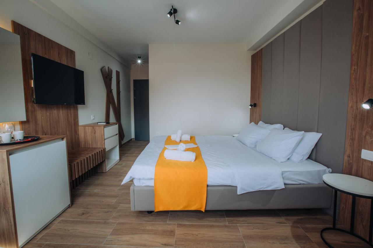 Villa Darki Ohrid Buitenkant foto