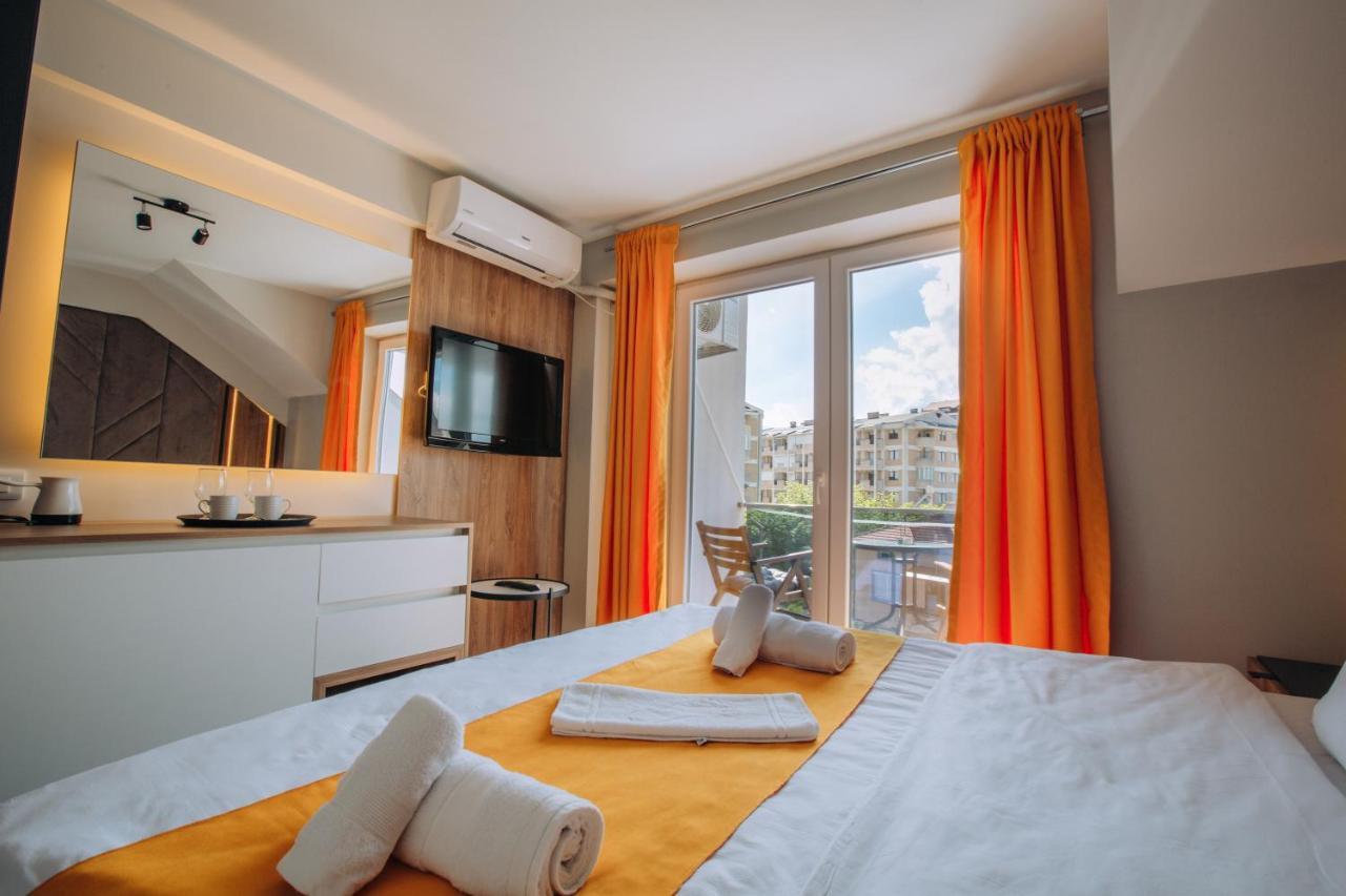 Villa Darki Ohrid Buitenkant foto