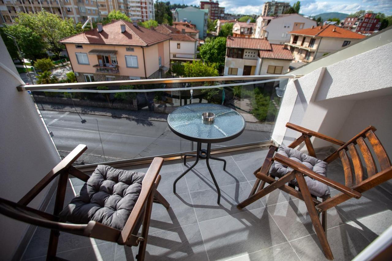 Villa Darki Ohrid Buitenkant foto