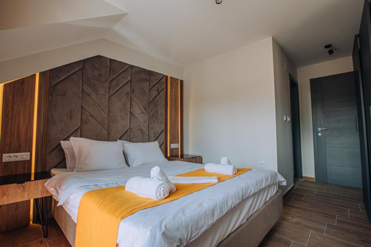 Villa Darki Ohrid Buitenkant foto