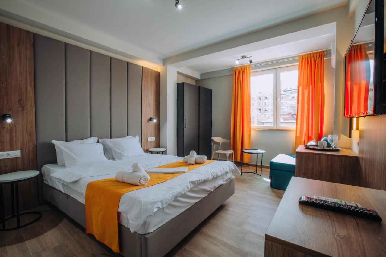 Villa Darki Ohrid Buitenkant foto