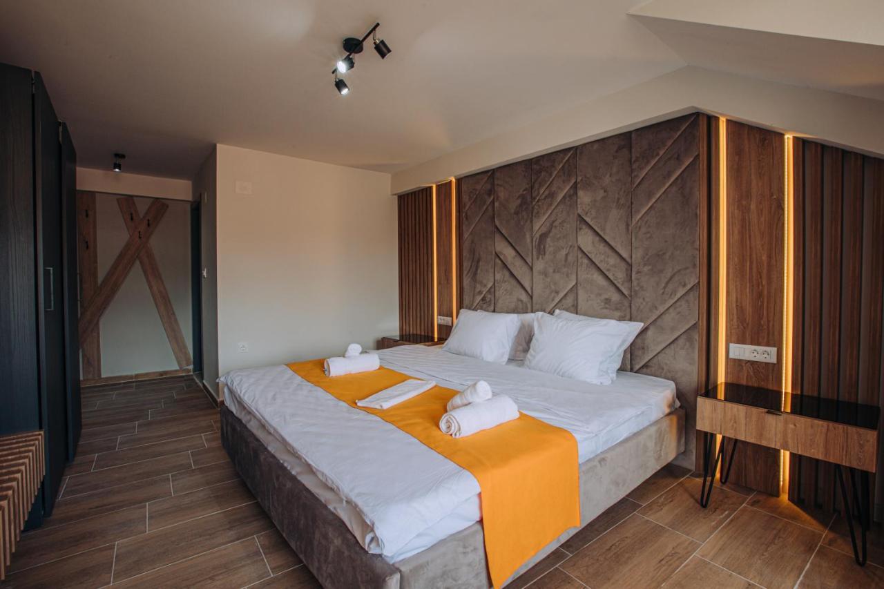 Villa Darki Ohrid Buitenkant foto