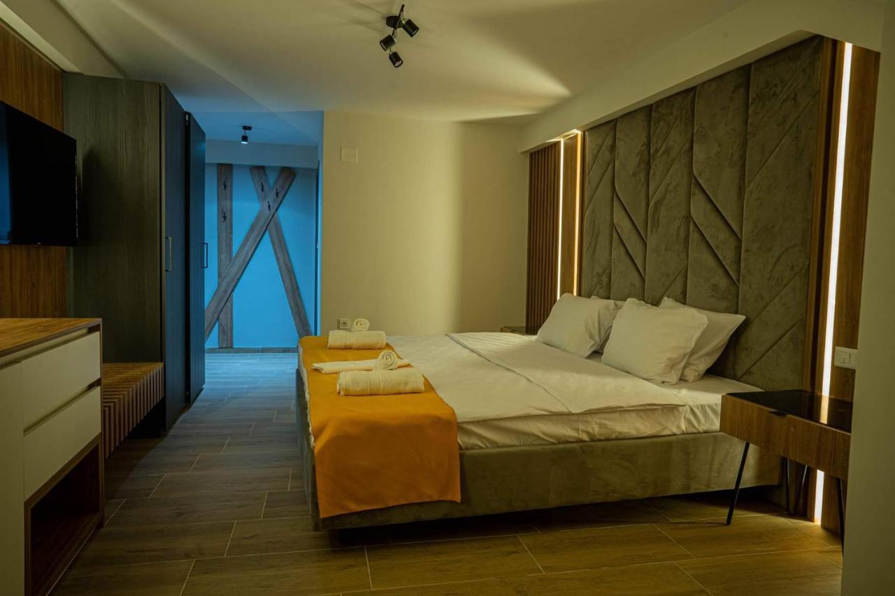 Villa Darki Ohrid Buitenkant foto
